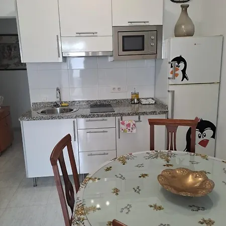 Appartement Casa Maylin Playa Blanca (Lanzarote)